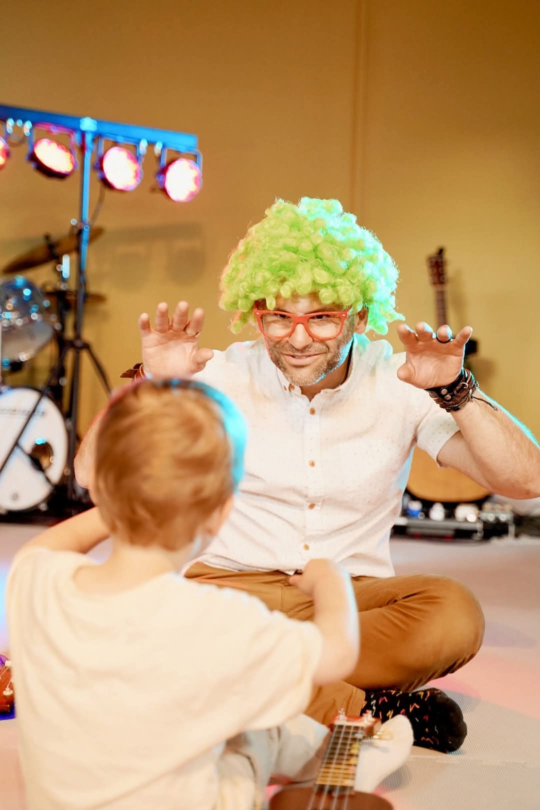 De Jager Guitar School